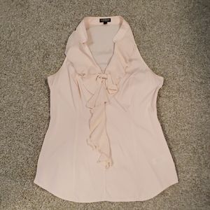 Express Light Pink Top